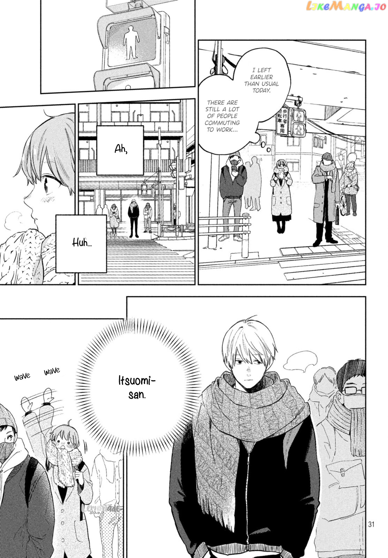 A Sign of Affection, Chapter 2 image 33